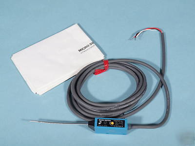 Pepperl+fuchs micro switch photoelec. sensors FE7BÂ·FDD6