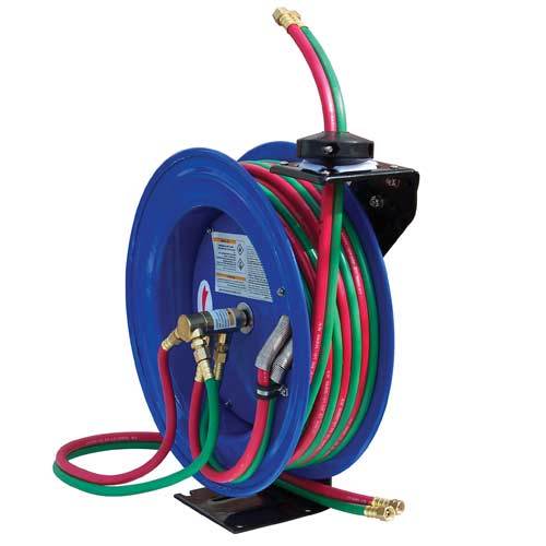 Cyclone pneumatic 50' 1/4