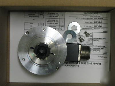 New allen bradley 844D-B5CC1DS encoder ser. a 844D ** **