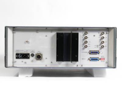 Rhode & schwarz test receiver model ESH3 335.8017.52