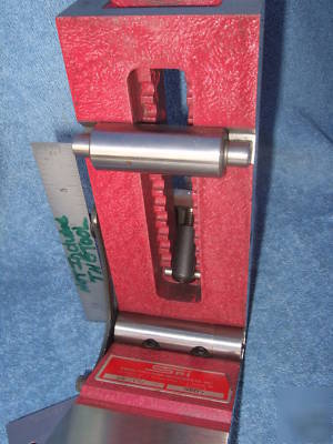 Spi sine vise sv-337 grinding toolmaker machinist clean