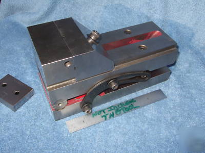 Spi sine vise sv-337 grinding toolmaker machinist clean