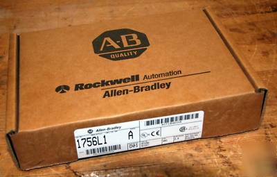 Allen-bradley ab 1756-L1 /a 1756L1 processor 