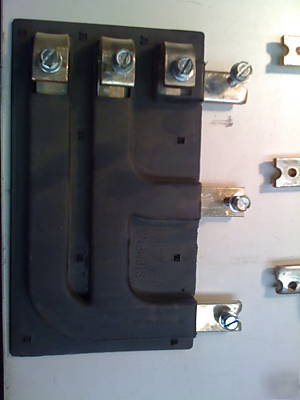Ite siemans mounting hardware for breaker