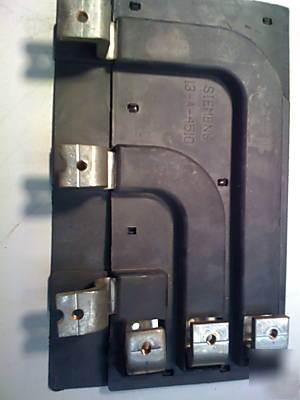 Ite siemans mounting hardware for breaker