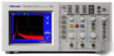 New brand tektronix tektronix TDS2012 free shipping usa