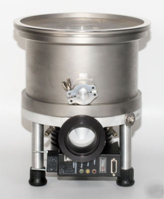 Oerlikon leybold tmp 1100C turbo vacuum pump rebuilt