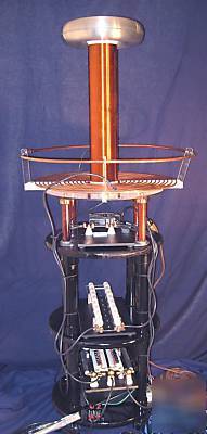 Tesla coil package with all items in this picture 