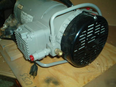 Thomas high pressure piston air compressor pump GH617-b