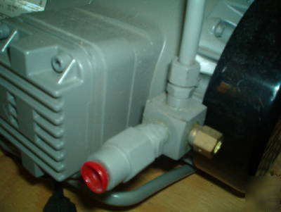 Thomas high pressure piston air compressor pump GH617-b