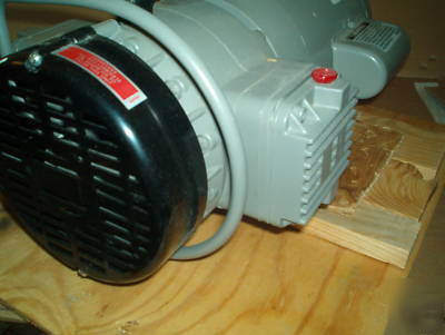 Thomas high pressure piston air compressor pump GH617-b