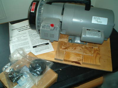 Thomas high pressure piston air compressor pump GH617-b