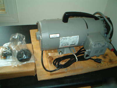 Thomas high pressure piston air compressor pump GH617-b