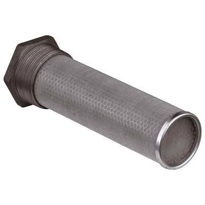 Large suction strainer