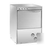 New high temp undercounter dishwasher