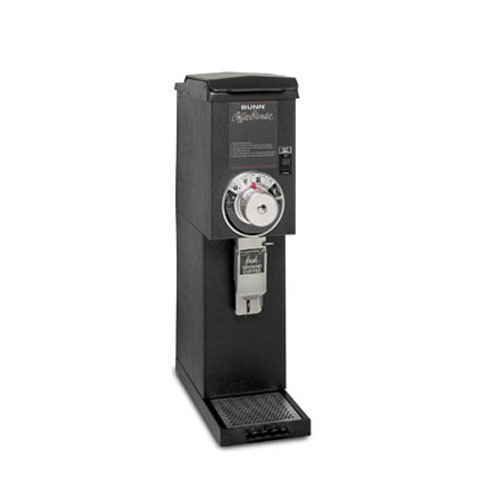 Bunn-o-matic G3-0000 coffee grinder, bulk, 3 lb. hopper