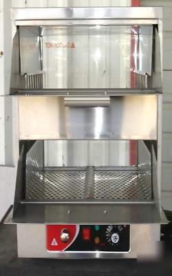 New husky hot dog steamer bun warmer HHD7001 