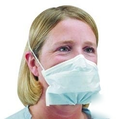 Vwr critical cover pfl masks 608 pd masks with headband
