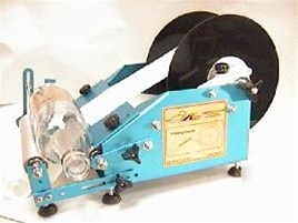 Bottle labeler applicator for food wine psa labels