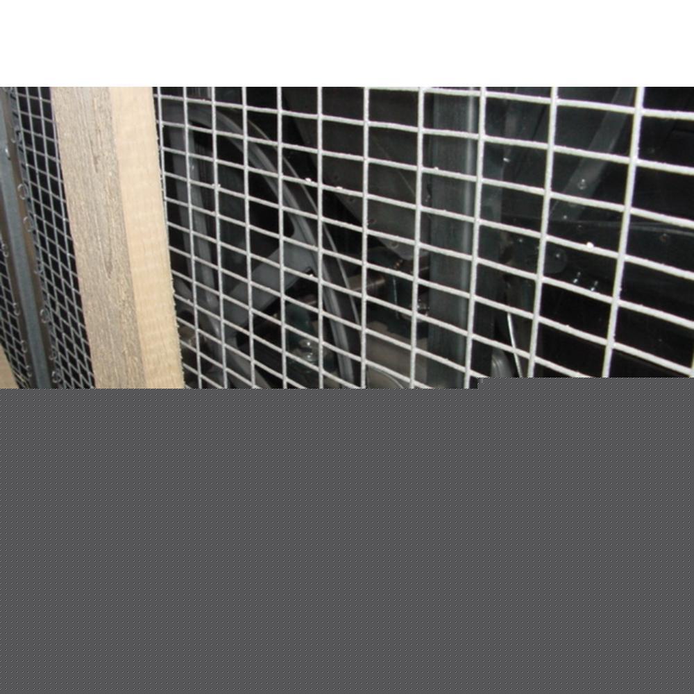 Dayton cabinet exhaust fan 48