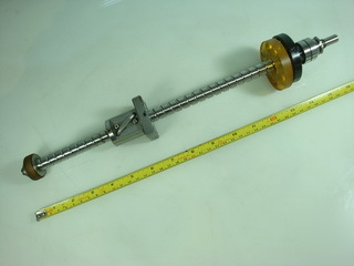 Tosok ball screw ballscrew for cnc router axis