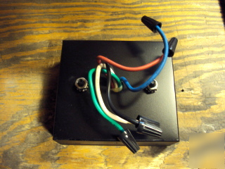 New hatch 39 watt 277V metal halide electronic ballast 