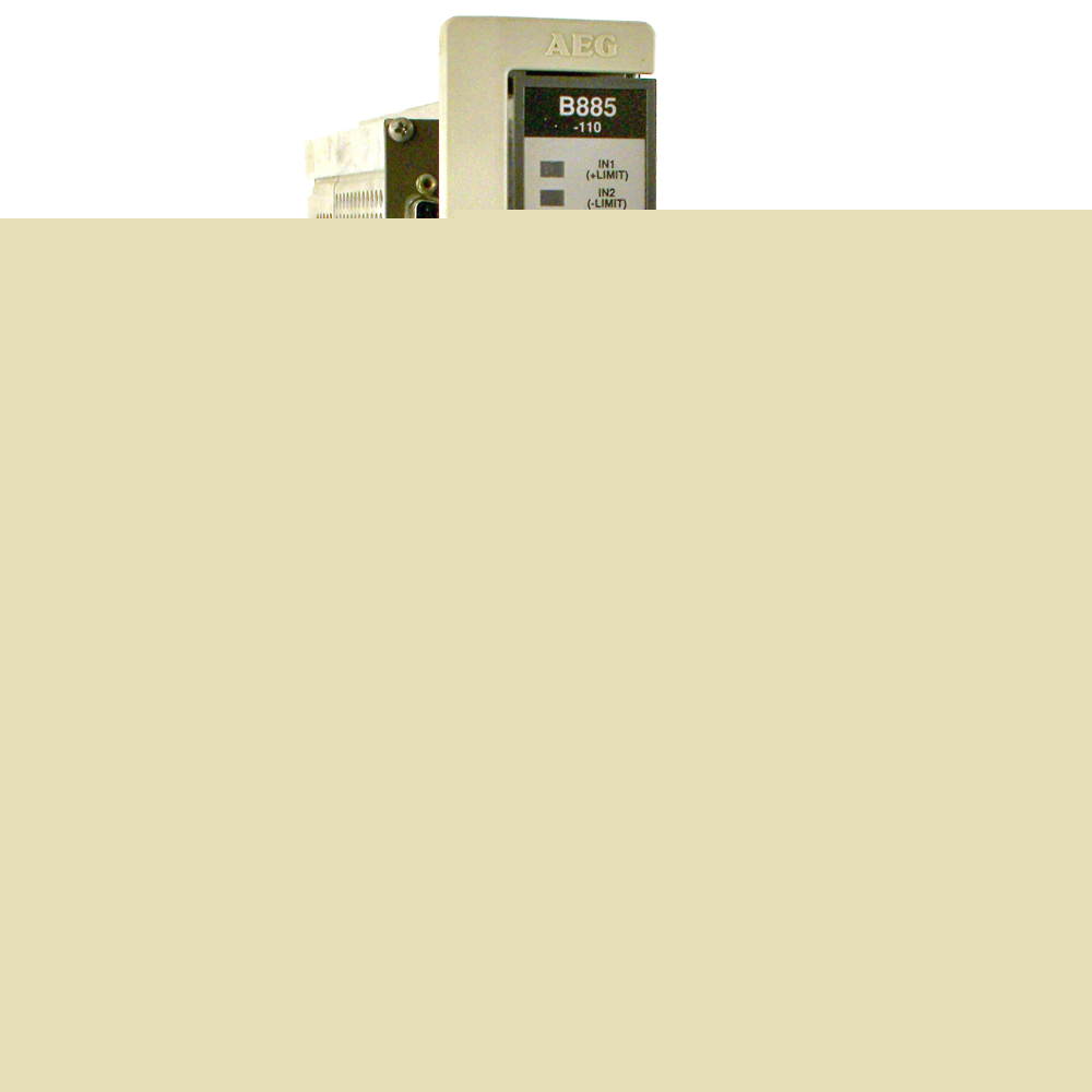New modicon as-B885-110 motion control module 