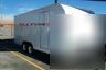 Motorcycle atv utv car hauler cargo enclosed trailer