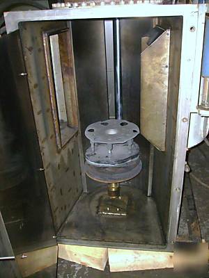 New two magnaton fast gas quench vacuum furnaces-one $