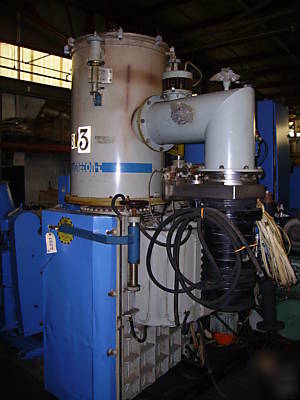 New two magnaton fast gas quench vacuum furnaces-one $