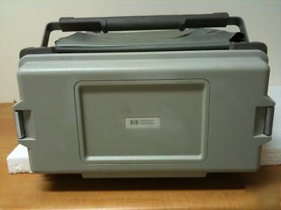 Nib hp agilent 37717C , om er 717 with opts