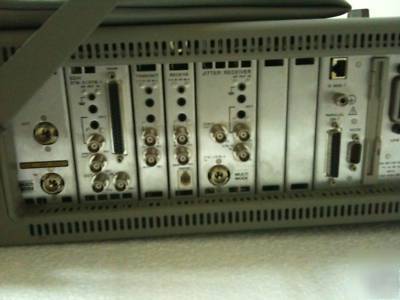 Nib hp agilent 37717C , om er 717 with opts