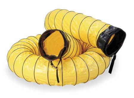 Air systems svh-25 confined space ventilation duct