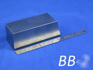 Bb-2: 5.60LB 95% tungsten, heaviest bucking bar on ebay