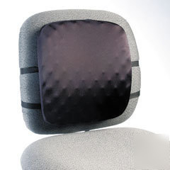 Halfback back support chair pad backrest kensington 