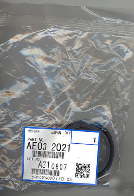 New AE03-2021 ricoh fuser *bushing* upper roller japan