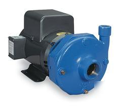 New gould's 9BF1H5H0 3HP 3PH centrifugal pump