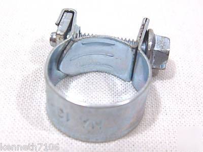 New ideal 52F15 fuel injection system hose clamps 5/16