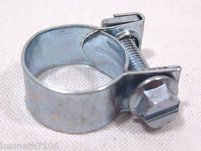 New ideal 52F15 fuel injection system hose clamps 5/16