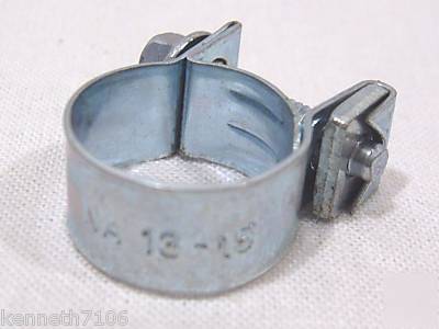 New ideal 52F15 fuel injection system hose clamps 5/16