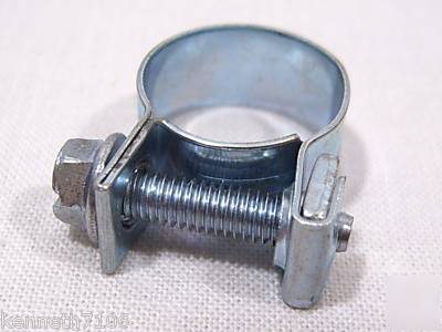 New ideal 52F15 fuel injection system hose clamps 5/16