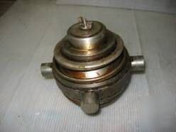 New - kershaw hub no-spin differential p/n 350363