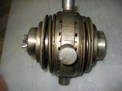 New - kershaw hub no-spin differential p/n 350363