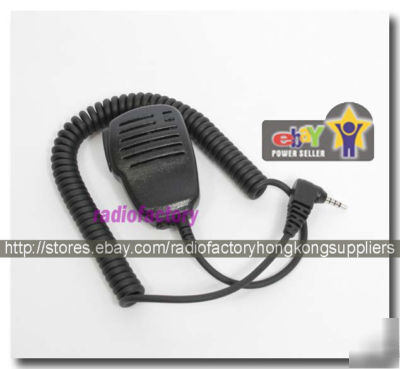 Pro-y speaker-mic for yaesu vx-2R vx-5R vx-1R vx-160 