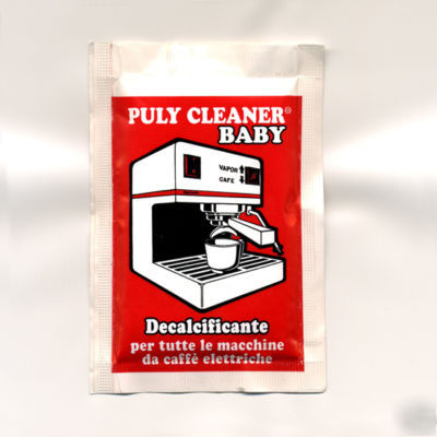 Puly cleaner baby espresso machine cleaner - 30 gr bag