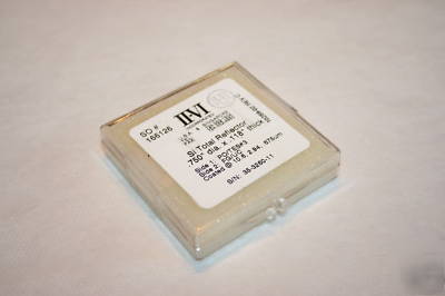 Silicon mirror for CO2 laser - cnc engraver cutter 