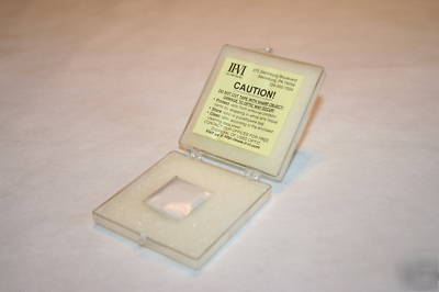 Silicon mirror for CO2 laser - cnc engraver cutter 