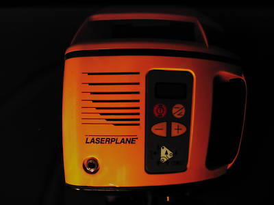 Spectra slope laser-single slope laser- 25% grade 