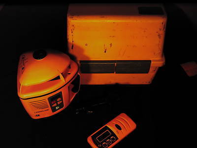 Spectra slope laser-single slope laser- 25% grade 
