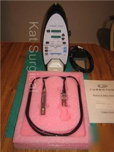Turbo 7000 ent shaver & drill system smith & nephew